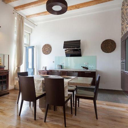 Luxury Beachfront Apartment Banje Ragusa Esterno foto